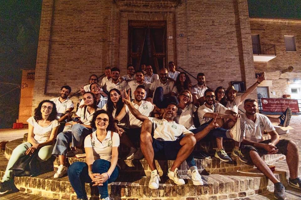 "Le Scalette" 9 Agosto 2019